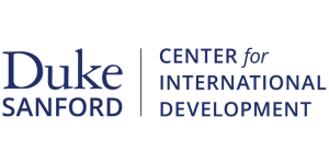 Duke Center for International Development, Sanford School of Public Policy, Duke University